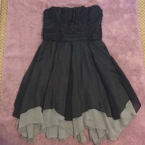 Fairy flowy dress